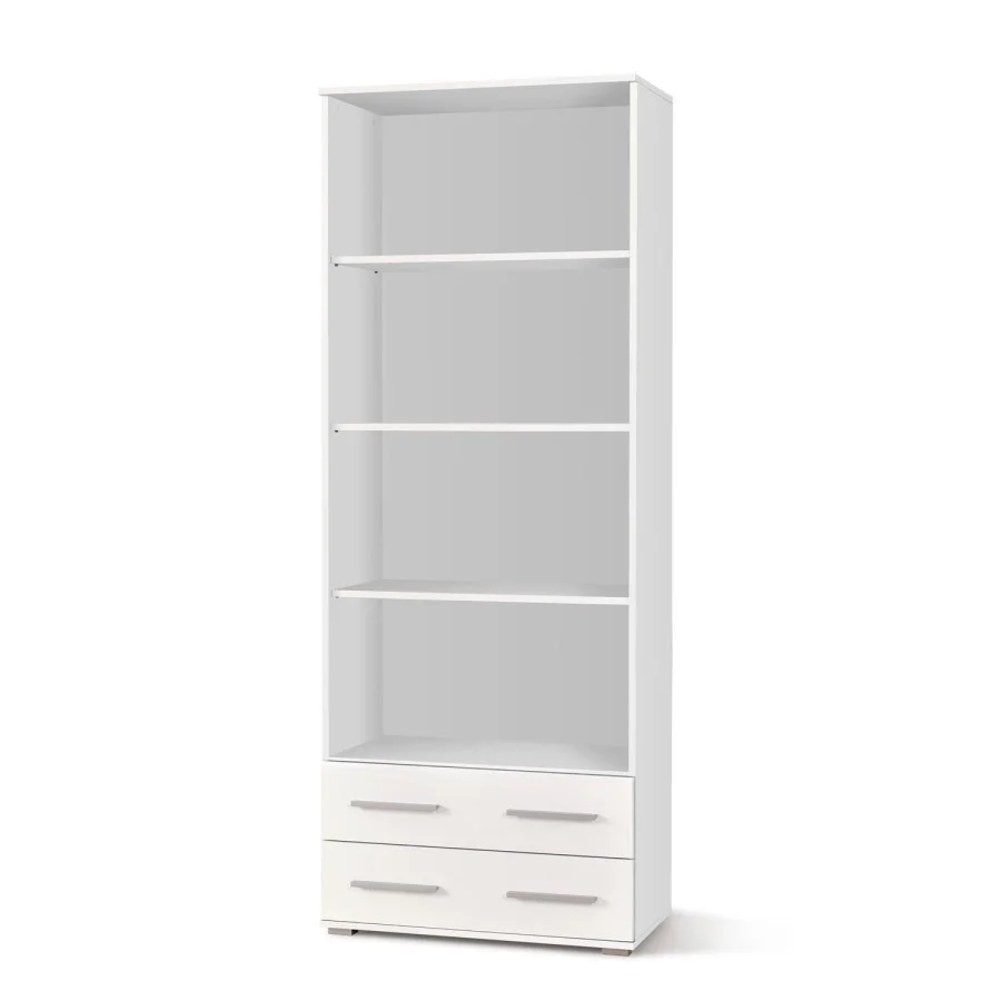 Bookcase LIMA REG3 white order